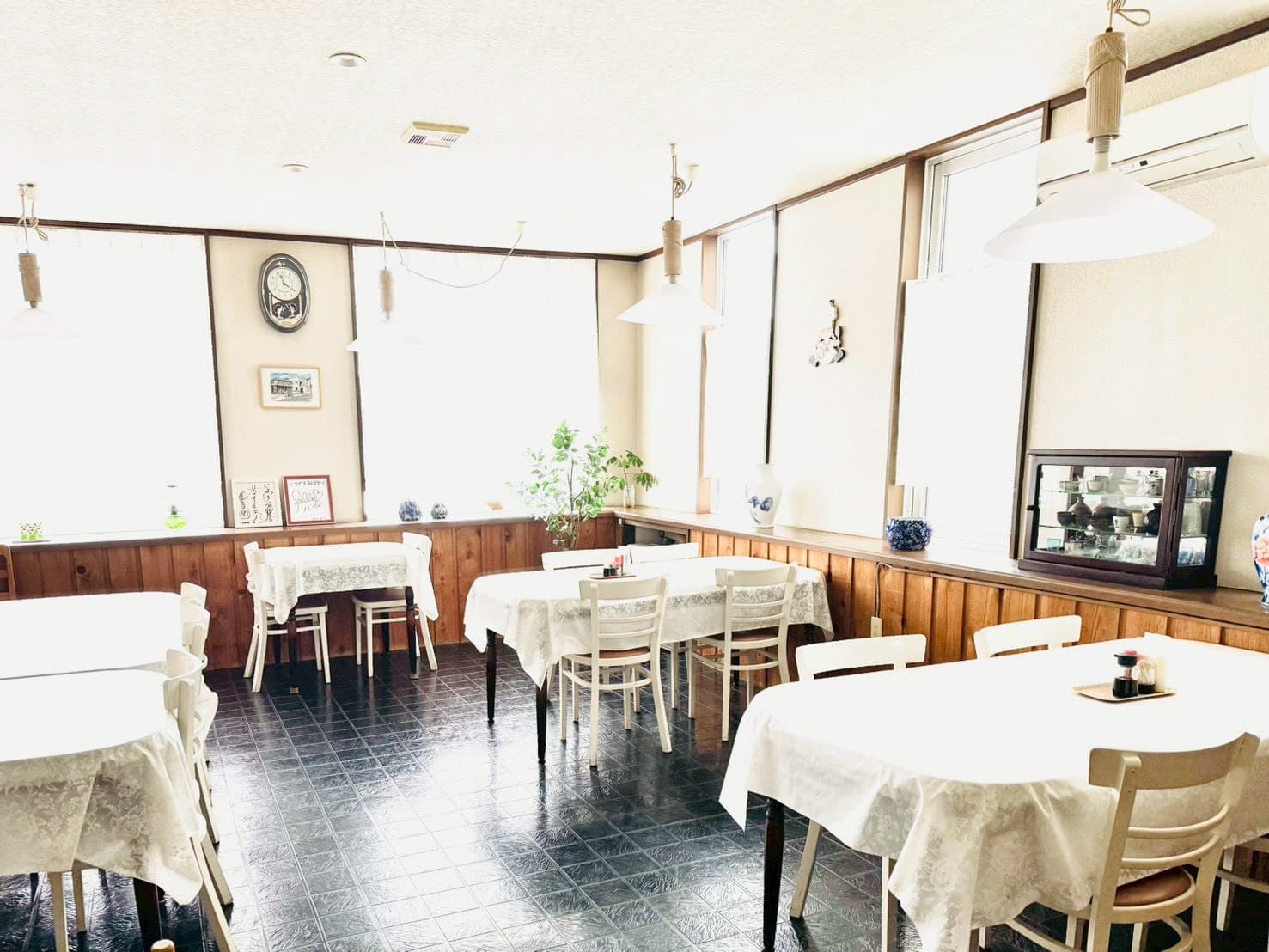 家のような安心感